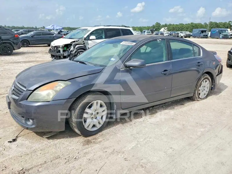 2009 Nissan ALTIMA photo