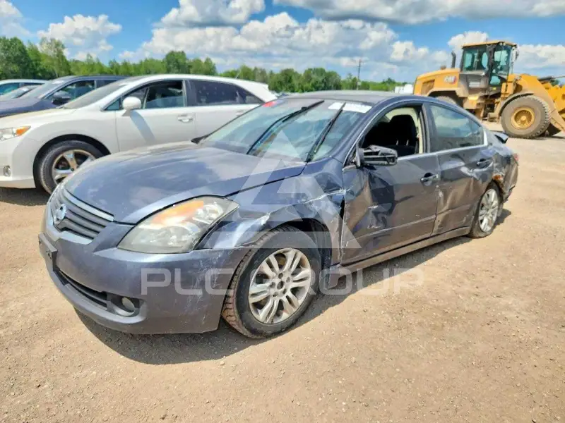 2009 Nissan ALTIMA фото