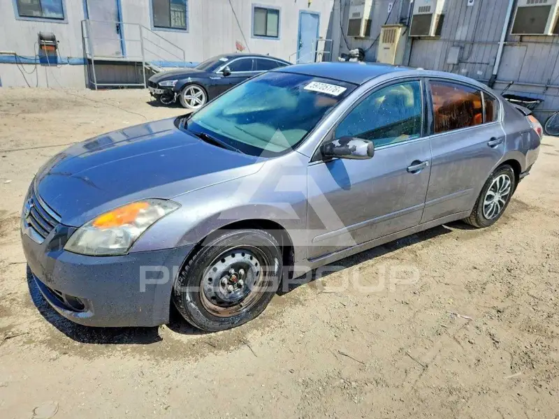 2009 Nissan ALTIMA фото