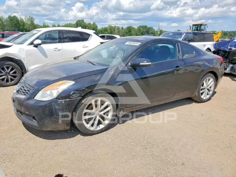 2009 Nissan ALTIMA фото