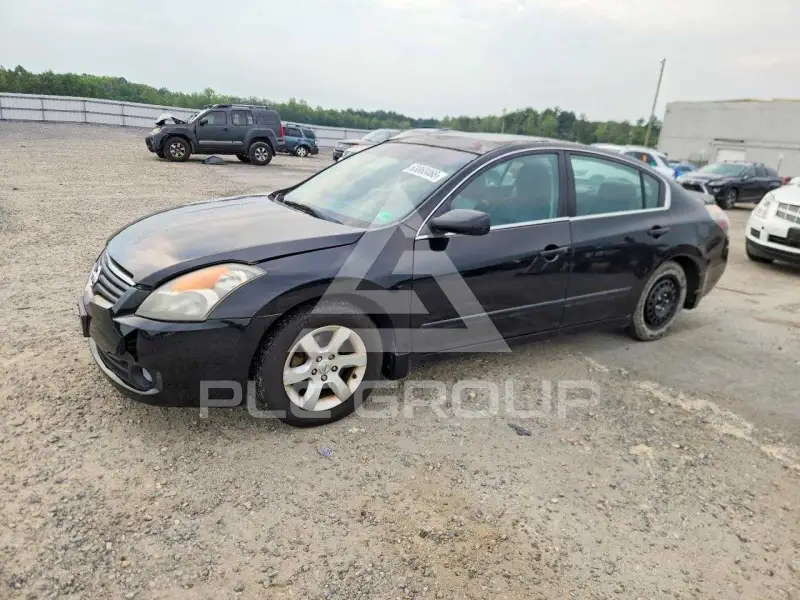 2009 Nissan ALTIMA photo