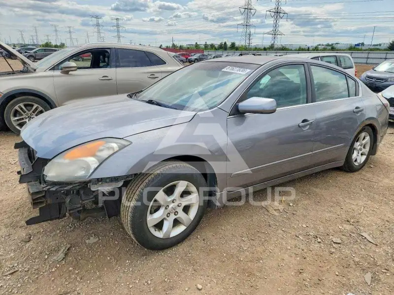 2009 Nissan ALTIMA photo