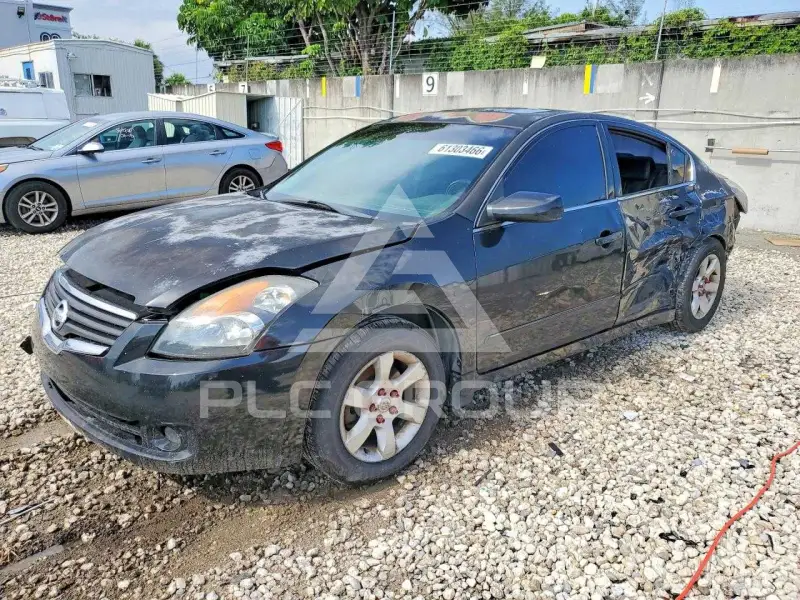 2009 Nissan ALTIMA фото