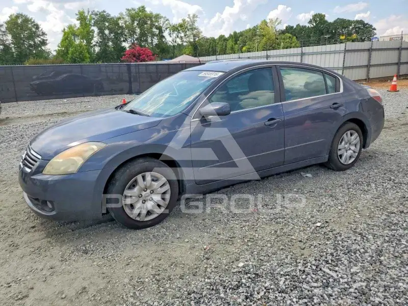 2009 Nissan ALTIMA фото
