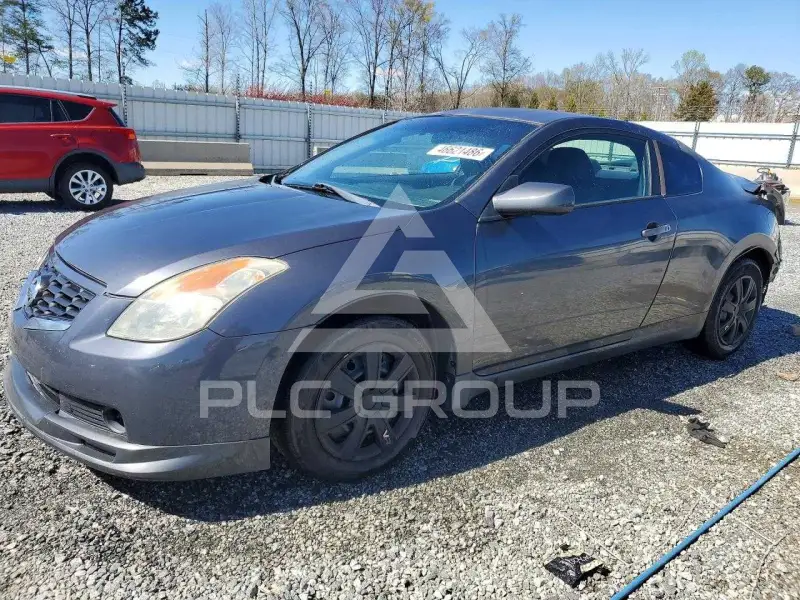 2009 Nissan ALTIMA фото