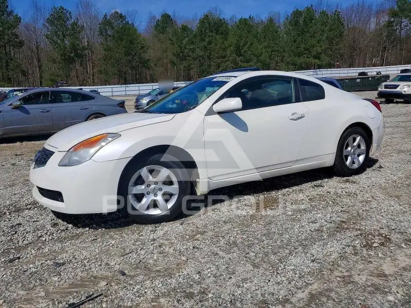 2009 Nissan ALTIMA фото