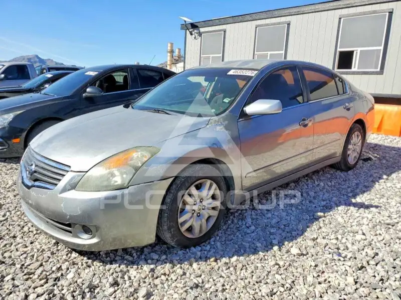2009 Nissan ALTIMA photo
