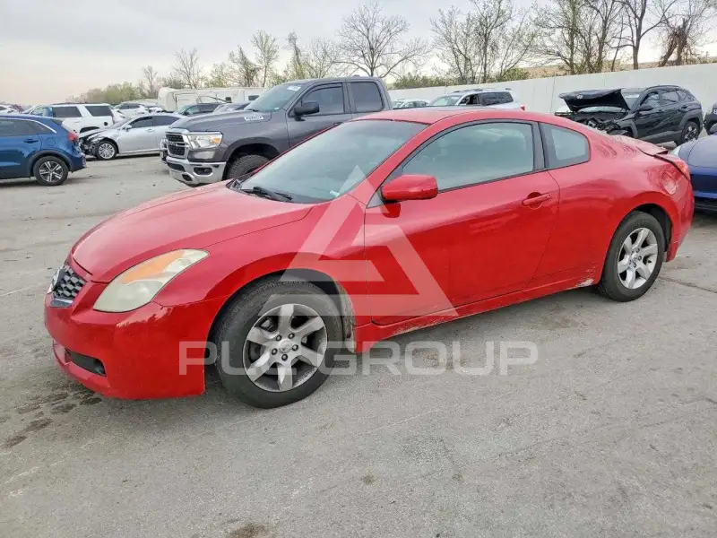 2009 Nissan ALTIMA photo