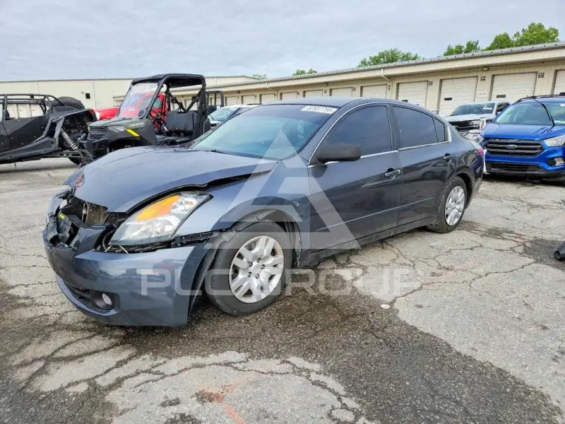 2009 Nissan ALTIMA фото