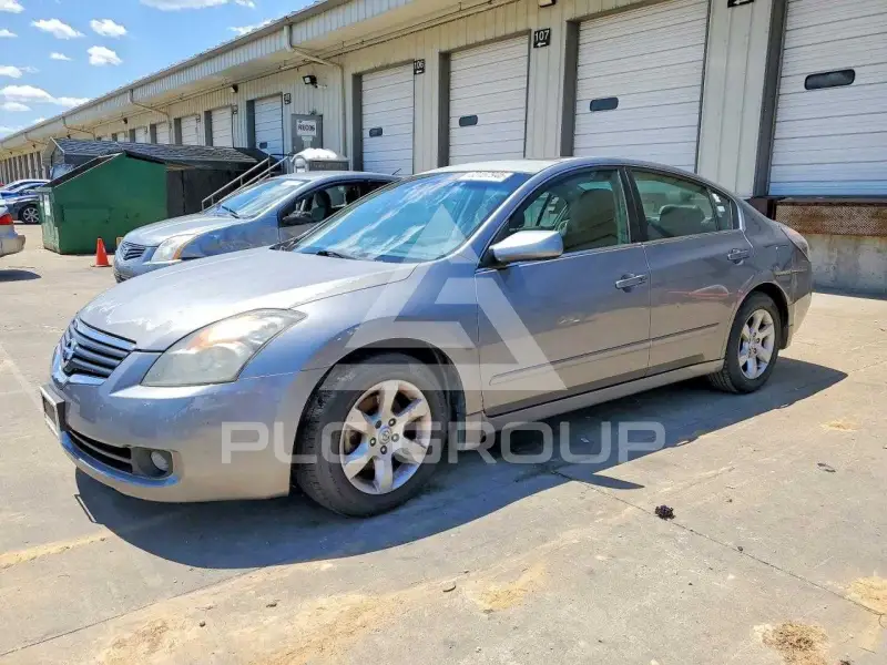 2009 Nissan ALTIMA фото