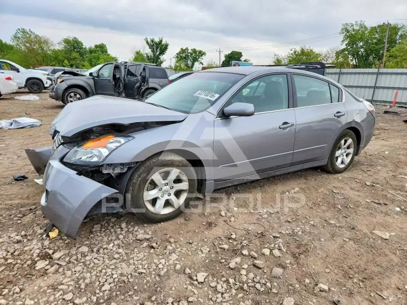 2009 Nissan ALTIMA фото