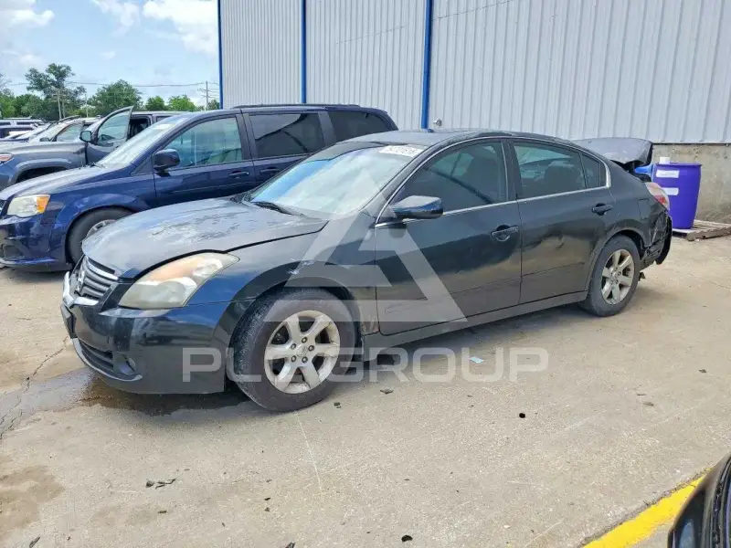 2009 Nissan ALTIMA фото