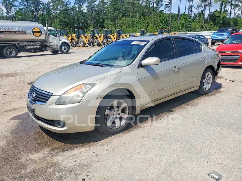2009 Nissan ALTIMA фото