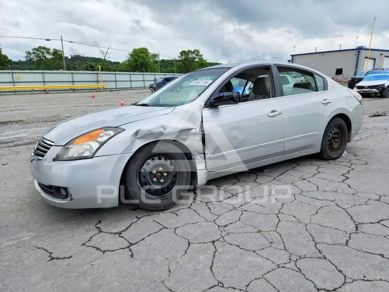2009 Nissan ALTIMA фото