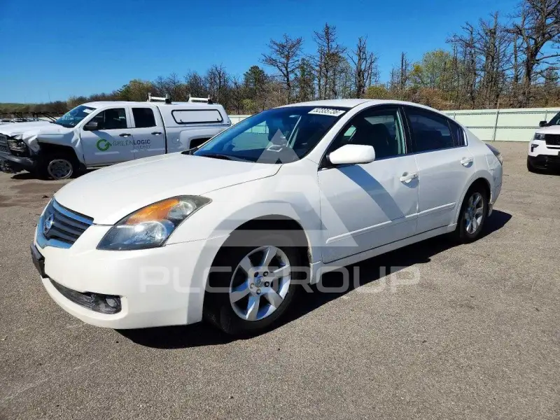 2009 Nissan ALTIMA фото