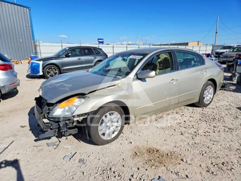 2009 Nissan ALTIMA фото