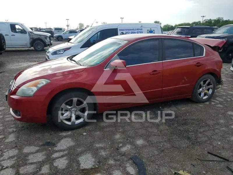 2009 Nissan ALTIMA photo