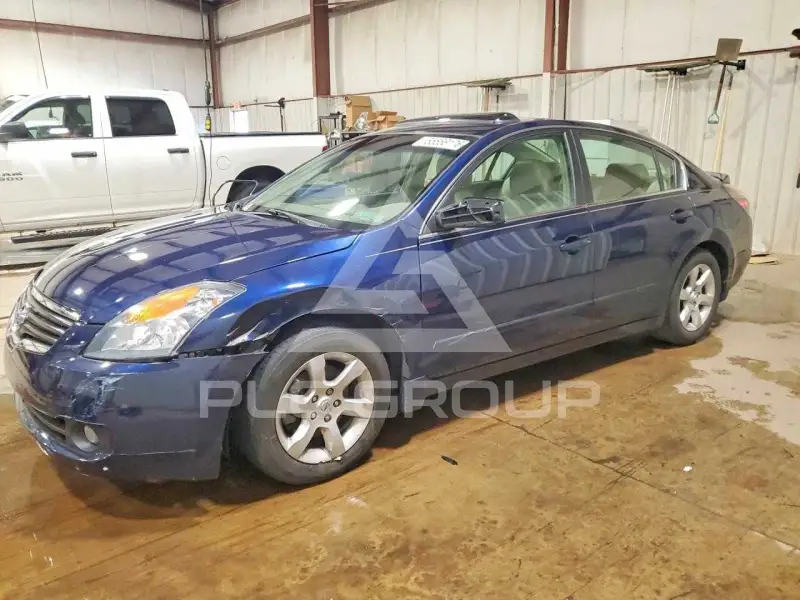 2009 Nissan ALTIMA photo