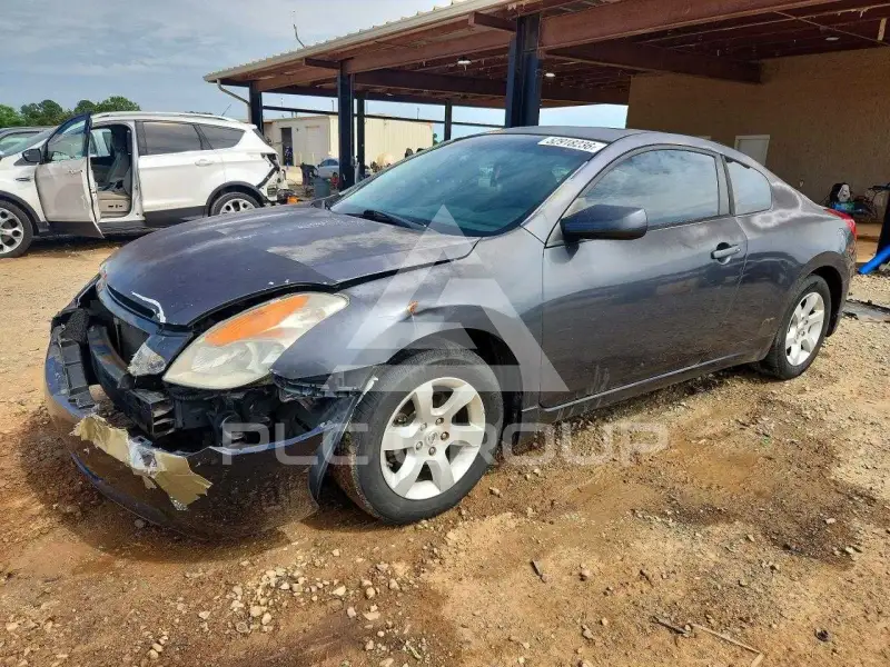 2009 Nissan ALTIMA фото