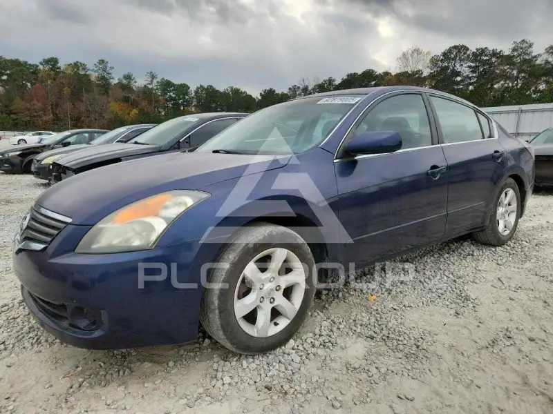 2009 Nissan ALTIMA photo