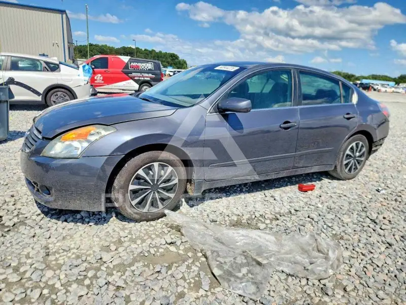 2009 Nissan ALTIMA фото