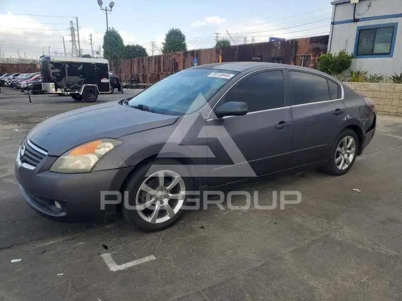 2009 Nissan ALTIMA фото