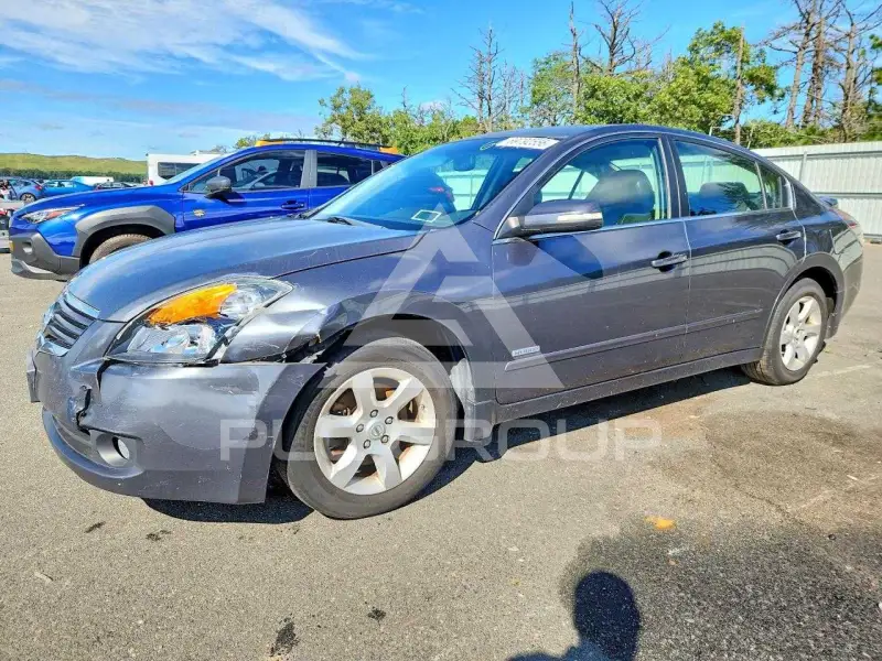 2009 Nissan ALTIMA фото