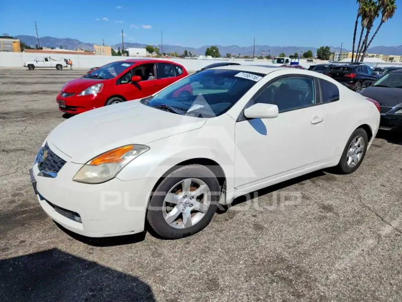 2009 Nissan ALTIMA photo