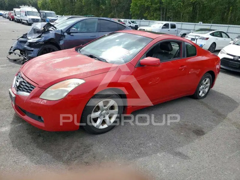 2009 Nissan ALTIMA photo