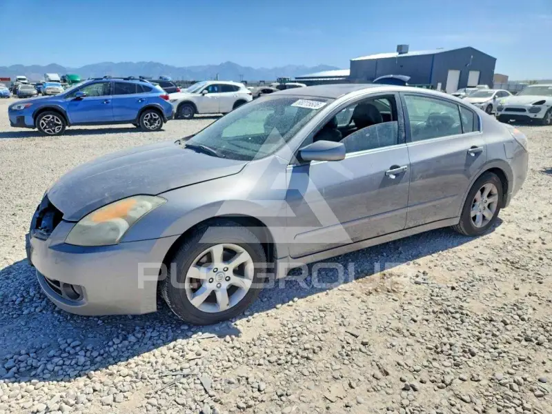 2009 Nissan ALTIMA фото