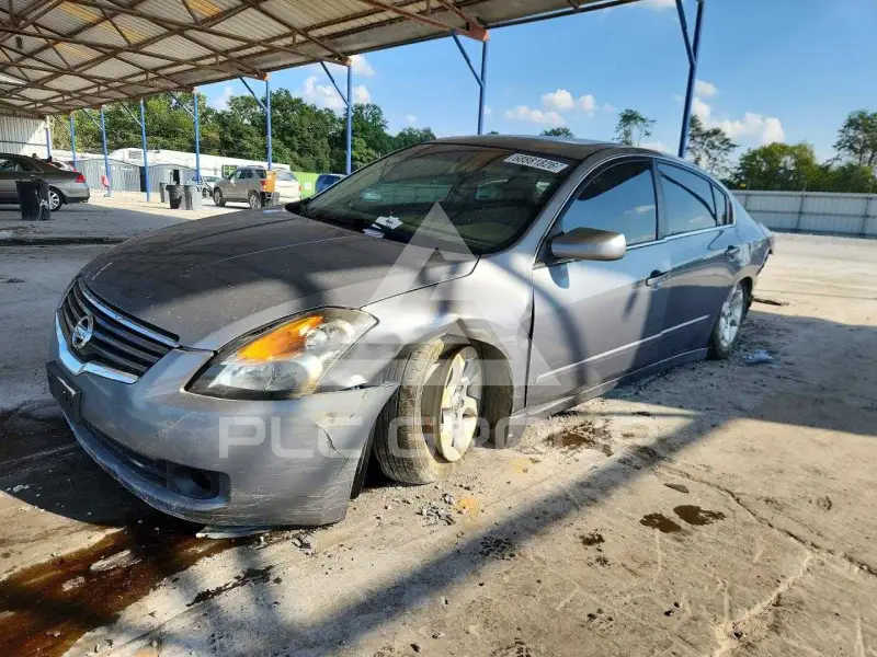 2009 Nissan ALTIMA photo