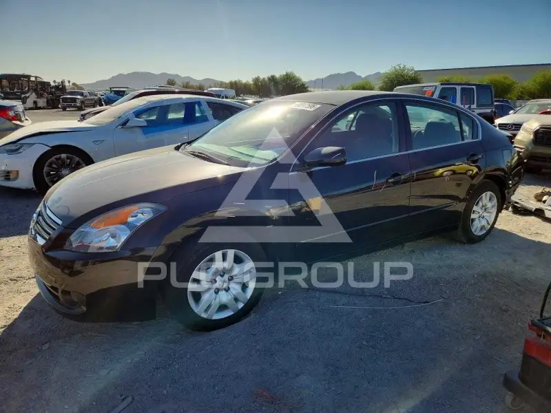 2009 Nissan ALTIMA фото