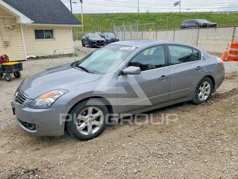 2009 Nissan ALTIMA фото