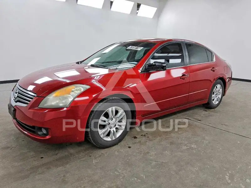 2009 Nissan ALTIMA photo