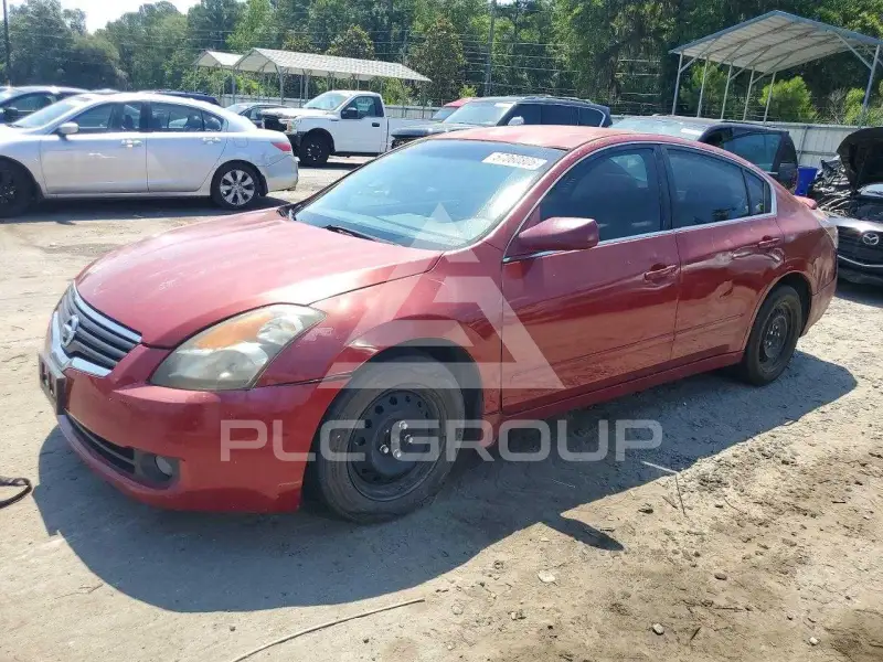 2009 Nissan ALTIMA фото