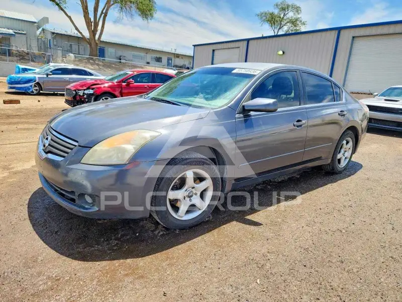 2009 Nissan ALTIMA фото