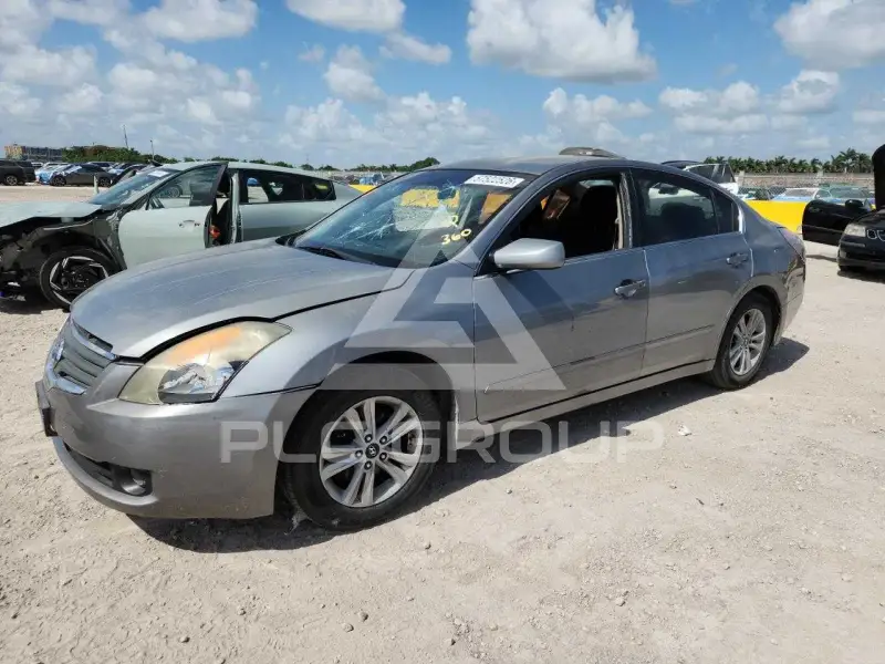 2009 Nissan ALTIMA фото