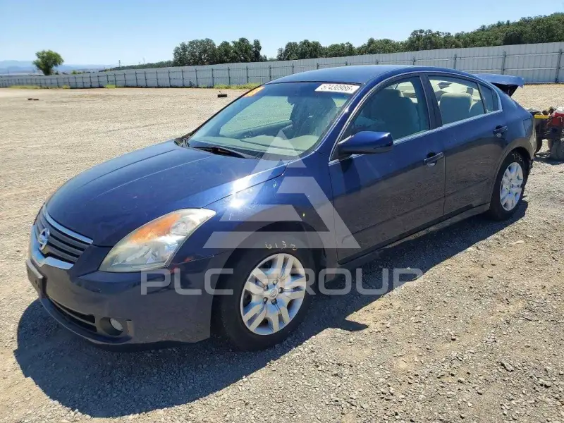 2009 Nissan ALTIMA фото