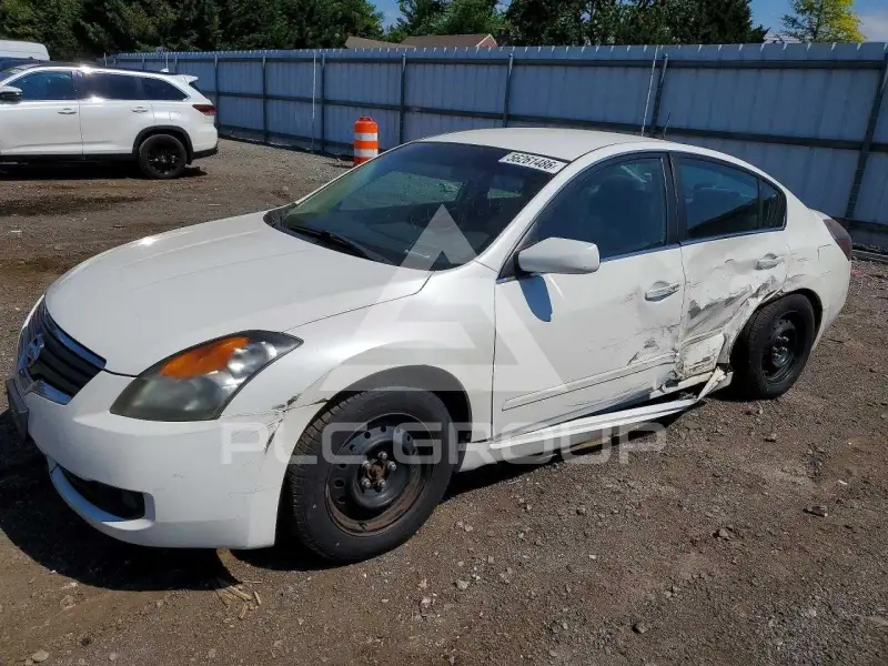 2009 Nissan ALTIMA photo