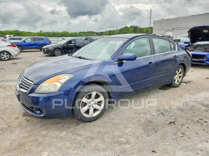 2009 Nissan ALTIMA photo