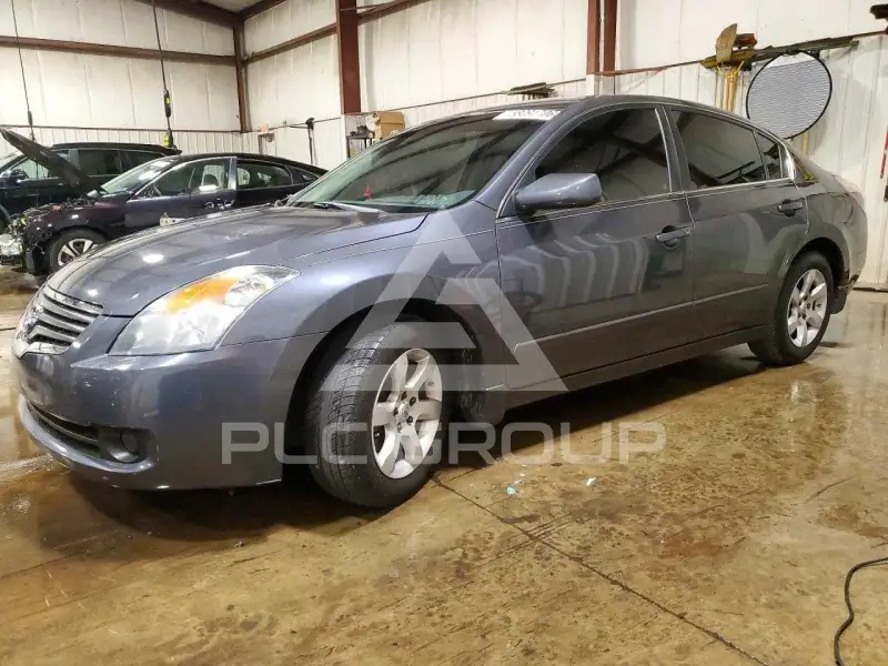 2009 Nissan ALTIMA photo