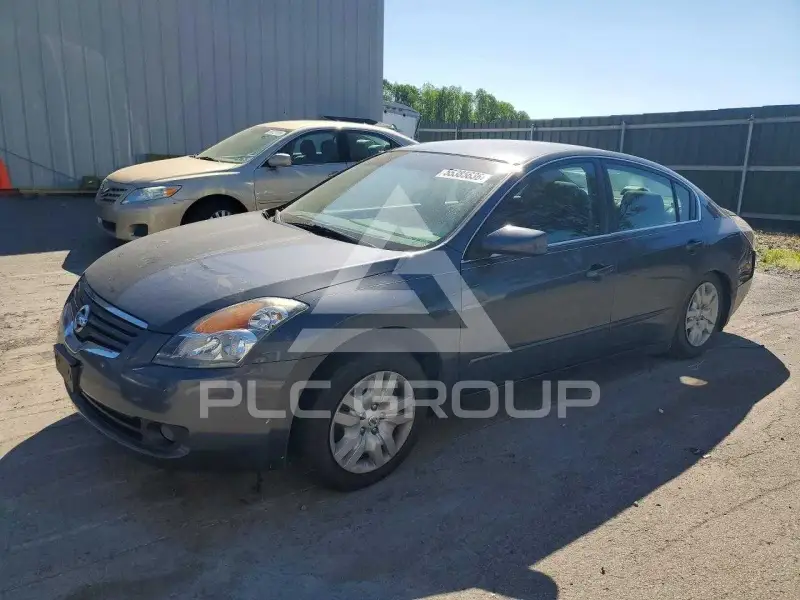2009 Nissan ALTIMA photo