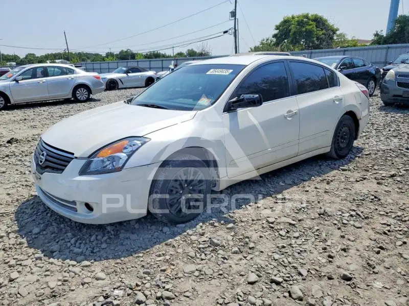 2009 Nissan ALTIMA photo