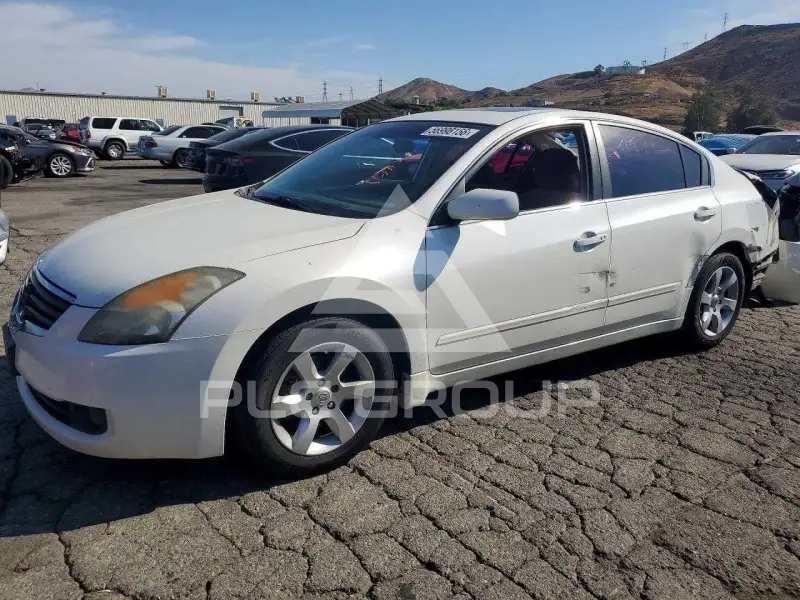 2009 Nissan ALTIMA фото