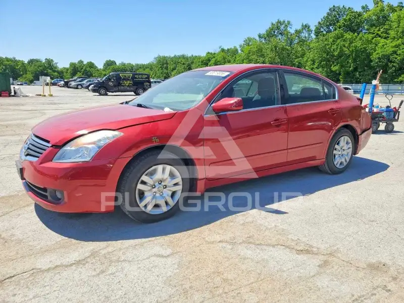2009 Nissan ALTIMA фото