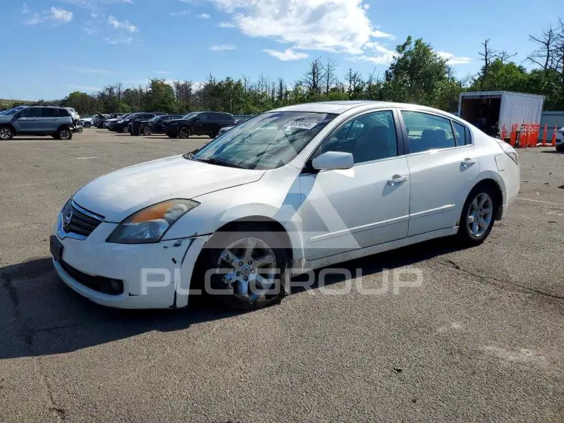 2009 Nissan ALTIMA photo