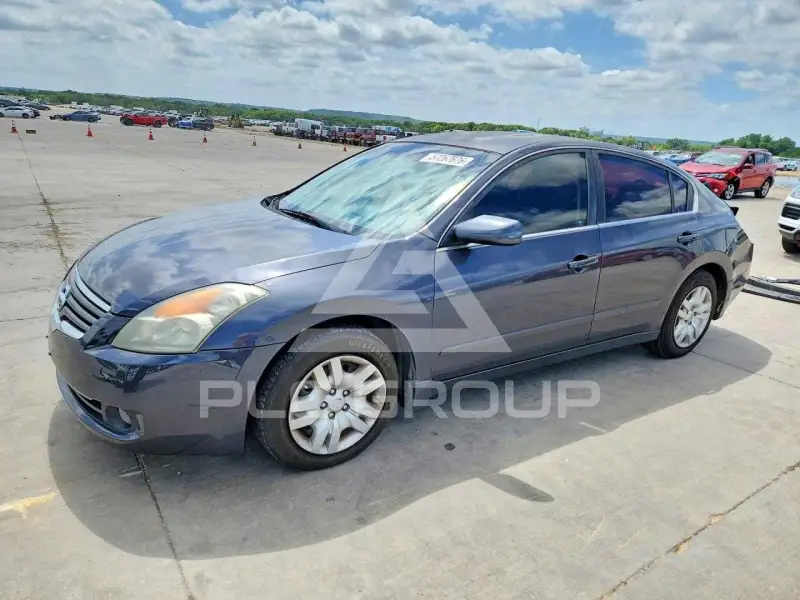 2009 Nissan ALTIMA фото