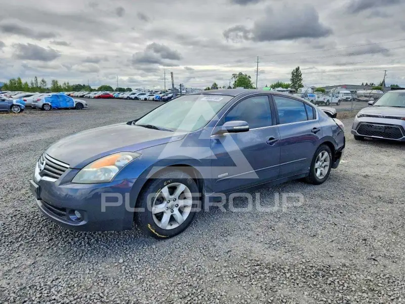 2009 Nissan ALTIMA photo