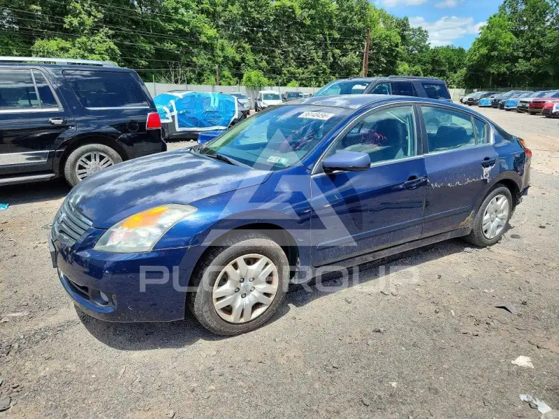 2009 Nissan ALTIMA photo