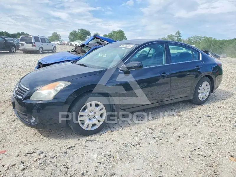 2009 Nissan ALTIMA фото